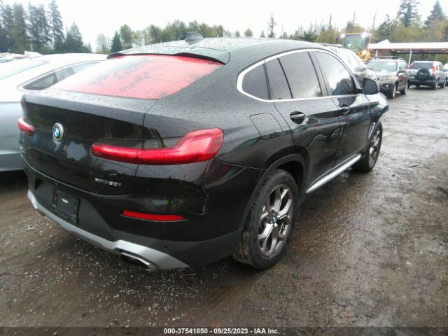 5UX33DT02N9J50684 BMW X4 Xdrive30i