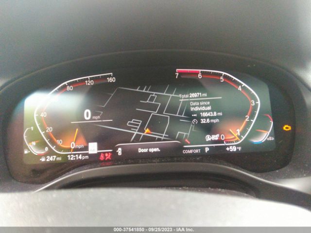 5UX33DT02N9J50684 BMW X4 Xdrive30i