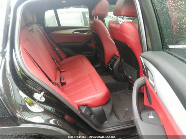 5UX33DT02N9J50684 BMW X4 Xdrive30i