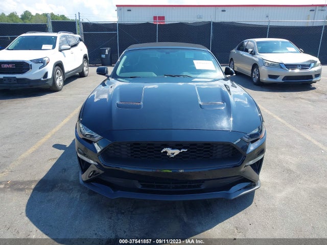Ford Mustang Ecoboost 2018 1FATP8UH2J5166490 Image 12