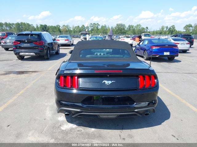 Ford Mustang Ecoboost 2018 1FATP8UH2J5166490 Image 16