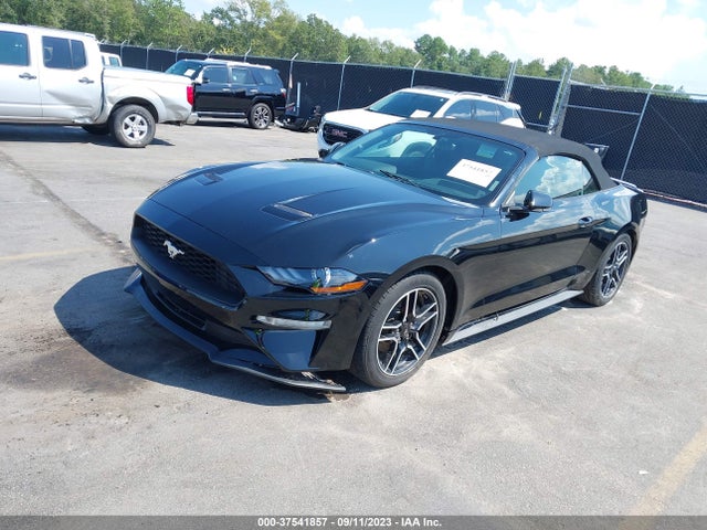 Ford Mustang Ecoboost 2018 1FATP8UH2J5166490 Image 2