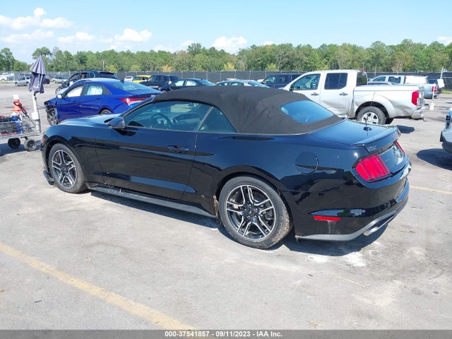Ford Mustang Ecoboost 2018 1FATP8UH2J5166490 Image 3