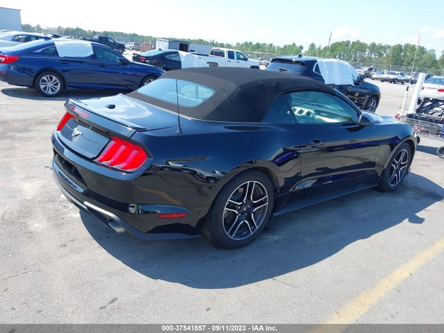 Ford Mustang Ecoboost 2018 1FATP8UH2J5166490 Image 4
