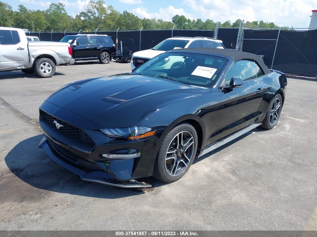 Ford Mustang Ecoboost 2018 1FATP8UH2J5166490 Image 6