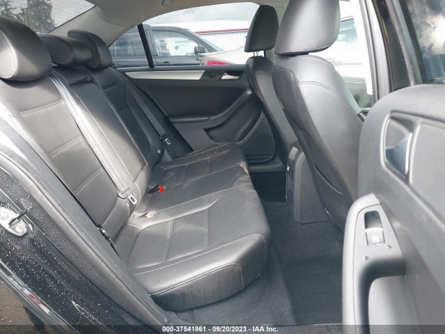 2013 VOLKSWAGEN JETTA 2.5L SE VIN: 3VWDP7AJ4DM449839
