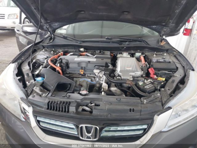1HGCR6F70FA007867 Honda Accord Hybrid Touring