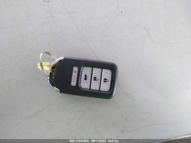 1HGCR6F70FA007867 Honda Accord Hybrid Touring