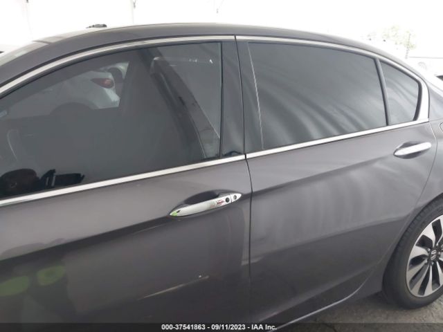 1HGCR6F70FA007867 Honda Accord Hybrid Touring