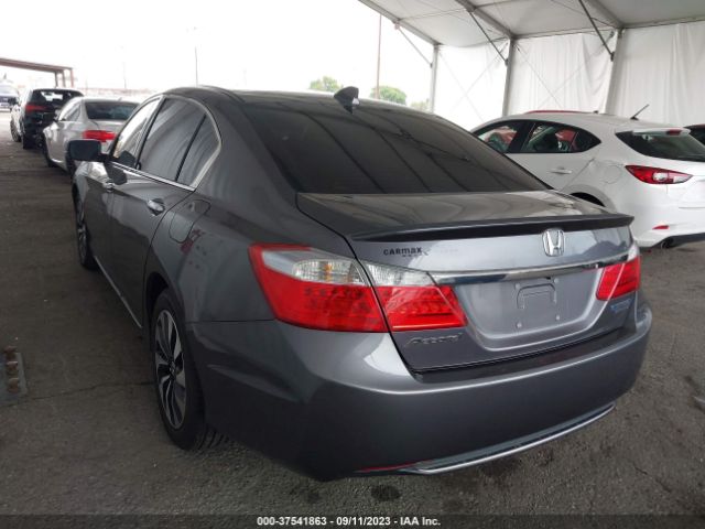 1HGCR6F70FA007867 Honda Accord Hybrid Touring