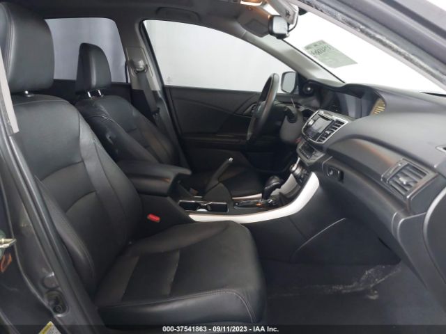 1HGCR6F70FA007867 Honda Accord Hybrid Touring