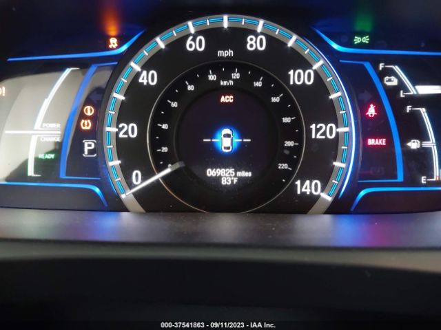 1HGCR6F70FA007867 Honda Accord Hybrid Touring