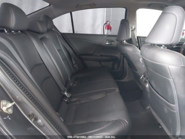 1HGCR6F70FA007867 Honda Accord Hybrid Touring