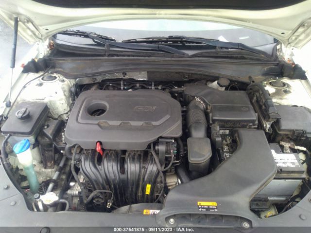 KNAGT4L36G5102108 KIA Optima Lx
