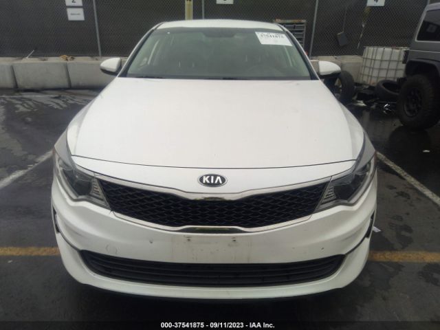 KNAGT4L36G5102108 KIA Optima Lx