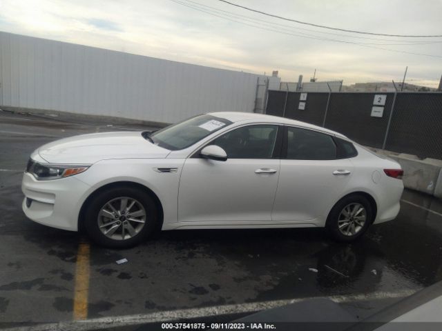 KNAGT4L36G5102108 KIA Optima Lx
