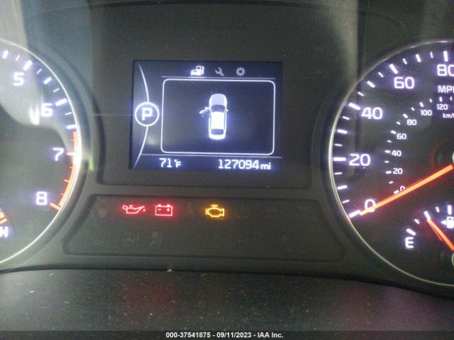KNAGT4L36G5102108 KIA Optima Lx