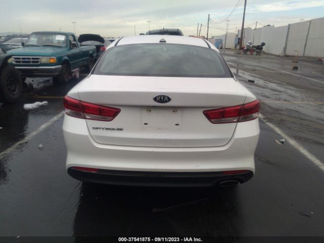 KNAGT4L36G5102108 KIA Optima Lx
