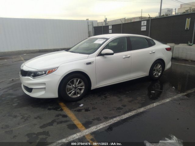 KNAGT4L36G5102108 KIA Optima Lx