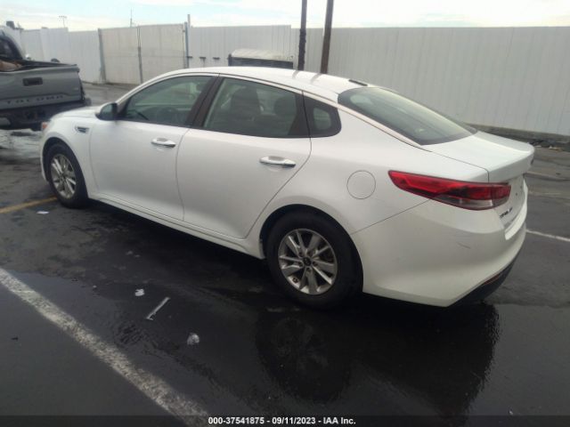 KNAGT4L36G5102108 KIA Optima Lx
