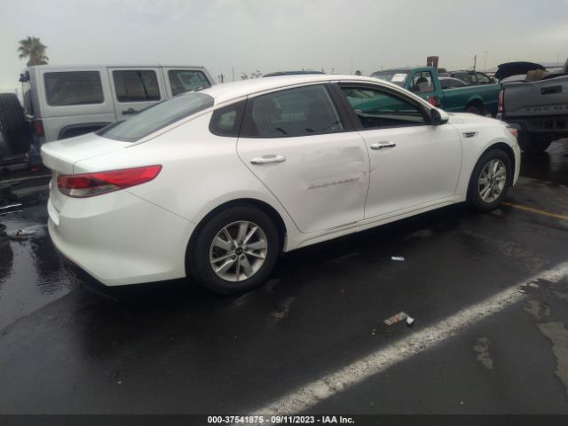 KNAGT4L36G5102108 KIA Optima Lx