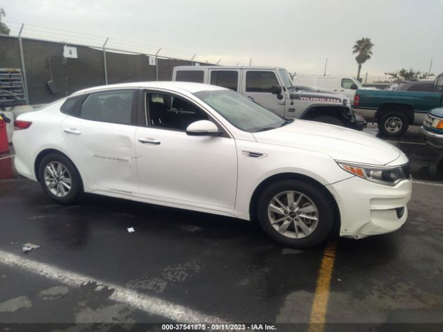 KNAGT4L36G5102108 KIA Optima Lx