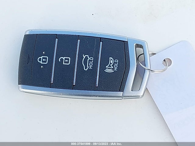 2020 Genesis G90, VIN: KMTF34PA6LU083262