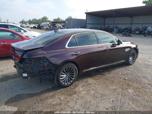 2020 Genesis G90, VIN: KMTF34PA6LU083262