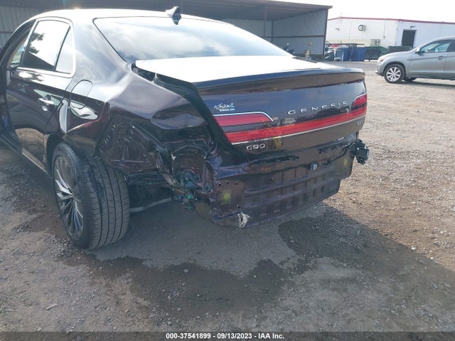 2020 Genesis G90, VIN: KMTF34PA6LU083262