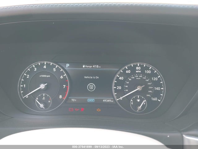 2020 Genesis G90, VIN: KMTF34PA6LU083262