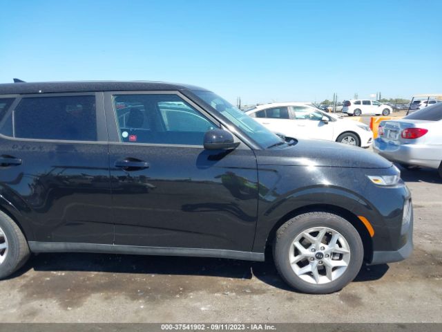 KNDJ23AUXM7778014 KIA SOUL S