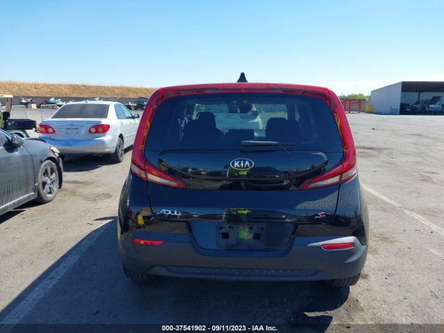 KNDJ23AUXM7778014 KIA SOUL S
