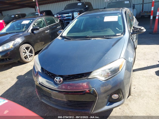 Toyota Corolla L/le/s/s Plus/le Plus 2015 5YFBURHE0FP308897 Image 4