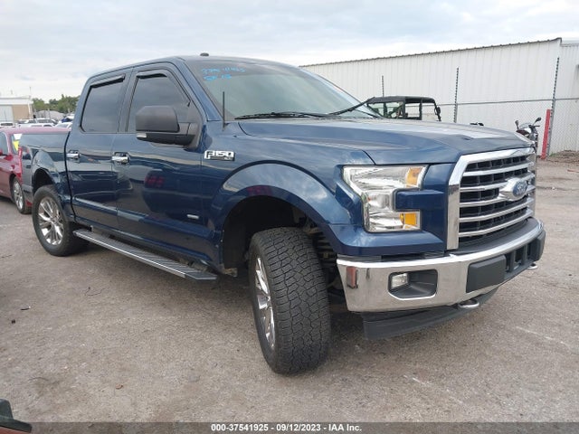 2017 1FTEW1EG9HFB75890 main image
