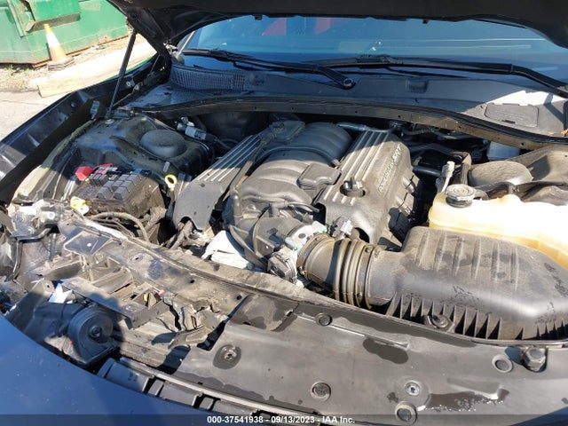 2020 DODGE CHARGER SCAT PACK VIN: 2C3CDXGJ5LH162106