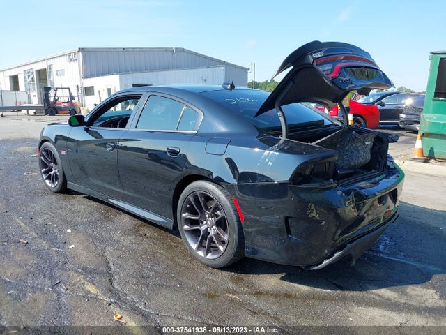 Dodge Charger Scat Pack 2020 2C3CDXGJ5LH162106 Image 3