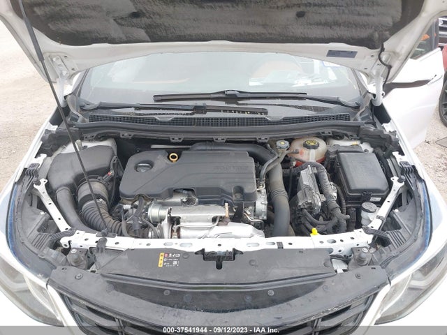 Chevrolet Cruze Premier 2018 1G1BF5SM7J7190742 Image 10