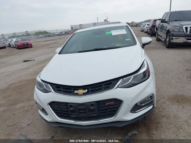 Chevrolet Cruze Premier 2018 1G1BF5SM7J7190742 Image 12
