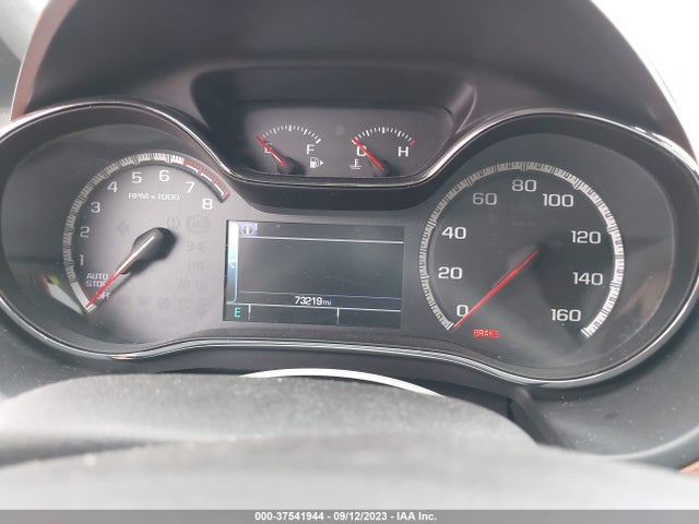 Chevrolet Cruze Premier 2018 1G1BF5SM7J7190742 Image 15
