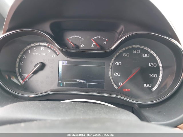 Chevrolet Cruze Premier 2018 1G1BF5SM7J7190742 Image 7