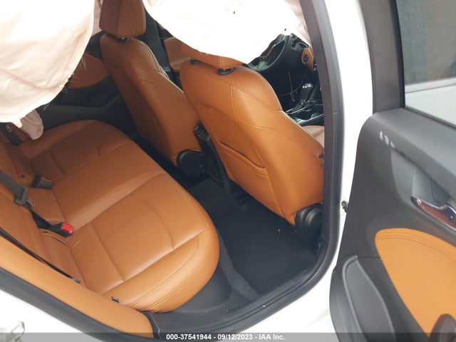 Chevrolet Cruze Premier 2018 1G1BF5SM7J7190742 Image 8
