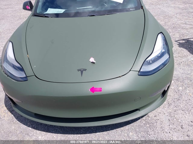 Tesla Model 3 Performance 2020 5YJ3E1EC2LF746947 Image 12