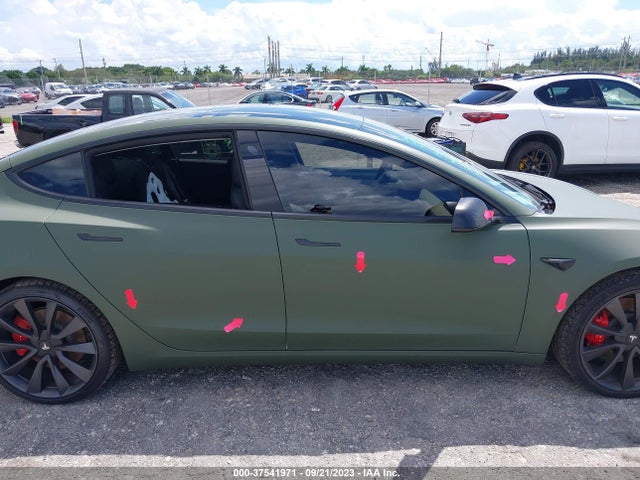 Tesla Model 3 Performance 2020 5YJ3E1EC2LF746947 Image 13