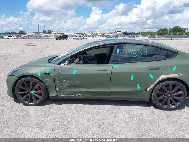 Tesla Model 3 Performance 2020 5YJ3E1EC2LF746947 Image 14
