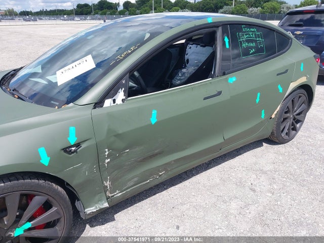 Tesla Model 3 Performance 2020 5YJ3E1EC2LF746947 Image 6