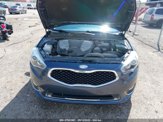 KNALN4D73F5171993 KIA Cadenza Premium