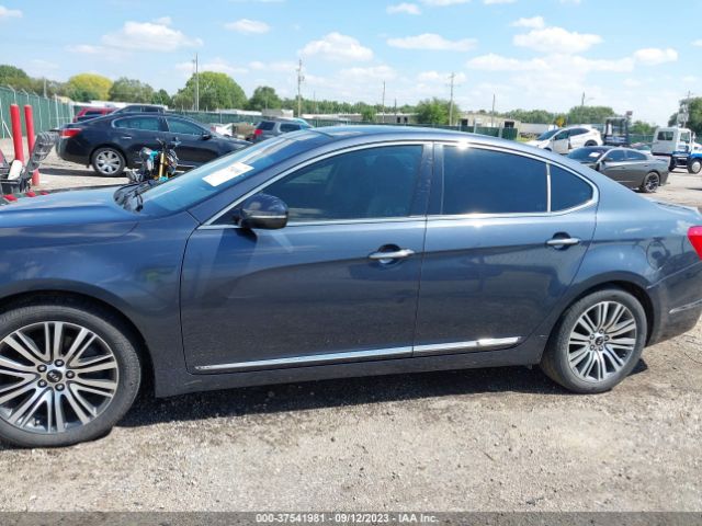 KNALN4D73F5171993 KIA Cadenza Premium