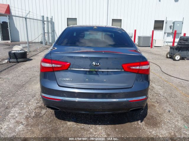 KNALN4D73F5171993 KIA Cadenza Premium