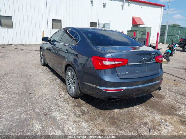 KNALN4D73F5171993 KIA Cadenza Premium