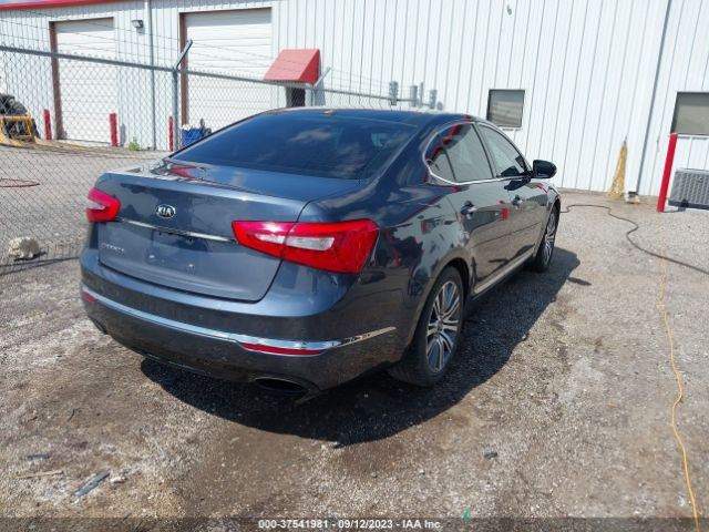 KNALN4D73F5171993 KIA Cadenza Premium